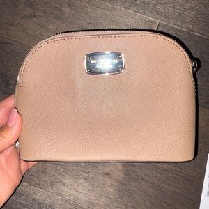 Michael Kors travel pouch